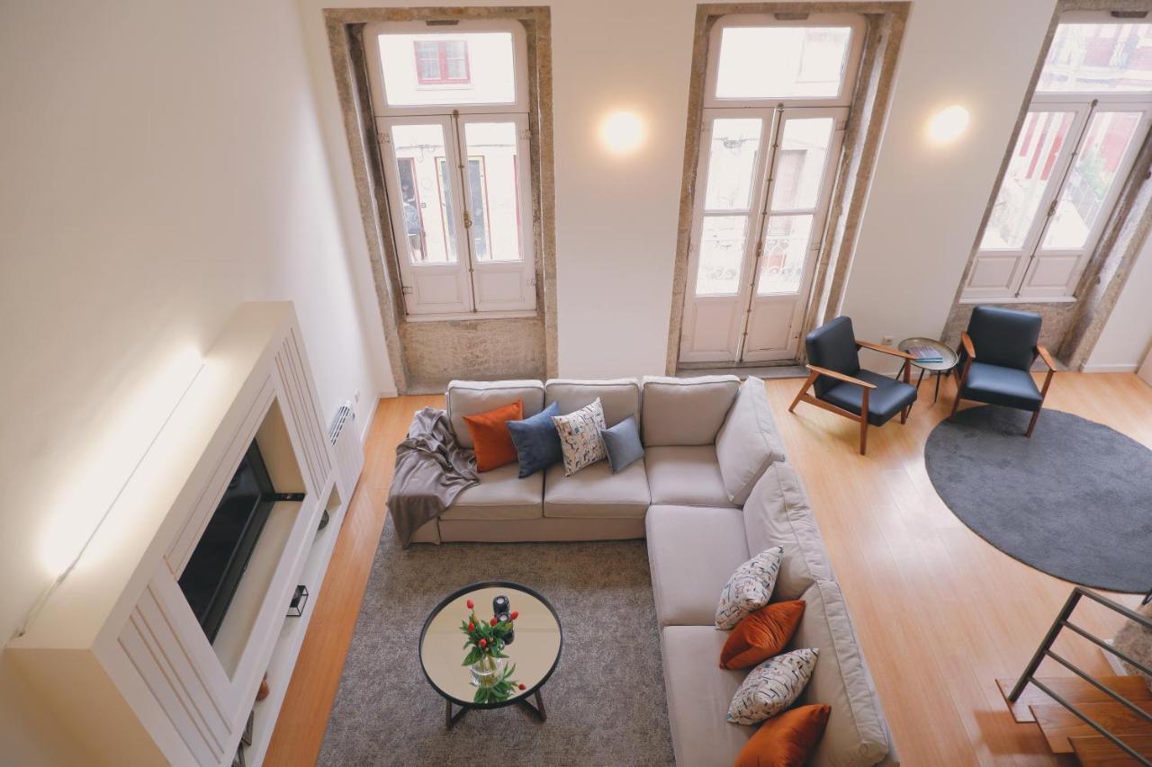 Portobello Lux Living Vila Nova de Gaia Exteriér fotografie